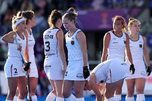 Hockey-Frauen sind Sportlerinnen des Monats Dezember