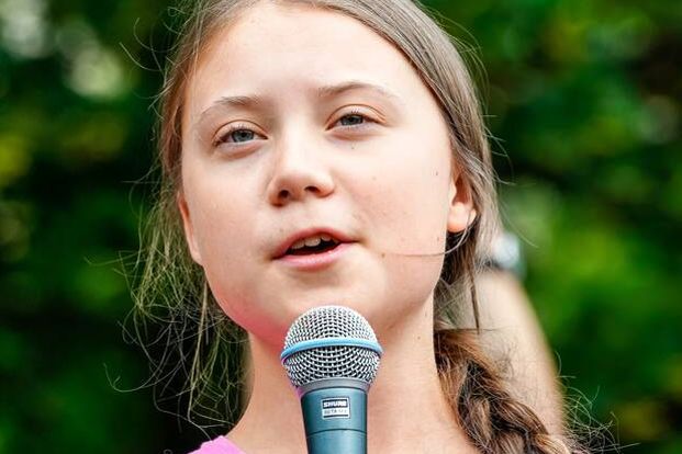Wenn diese junge Frau den Mund aufmacht, hört die Welt zu. Die Schwedin Greta Thunberg hat dem Kampf gegen den Klimawandel ein Gesicht gegeben. Im Alter von 15 Jahren begann sie zunächst vor dem schwedischen Parlament mit ihrem...