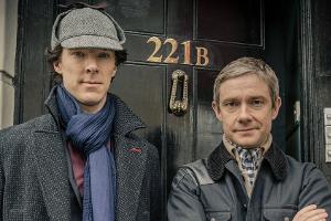 So steht es um eine "Sherlock"-Fortsetzung