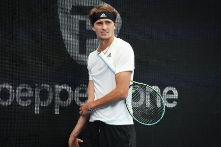 Zverev führt Davis-Cup-Team an - Krawietz wird Vater
