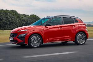 Hyundai Kona N Line