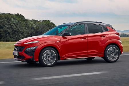 Hyundai Kona N Line