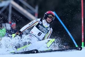 Slalom Zagreb: Dürr verpasst zweiten Lauf - Shiffrin führt