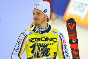 Slalom in "GAP": Straßer als Zweiter auf Podestkurs