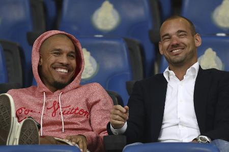 De Jong wird KNVB-Sportdirektor