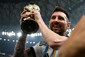 "BravoLeo": Messi zurück bei Paris St. Germain