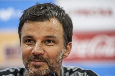 Hudson ist US-Interimstrainer