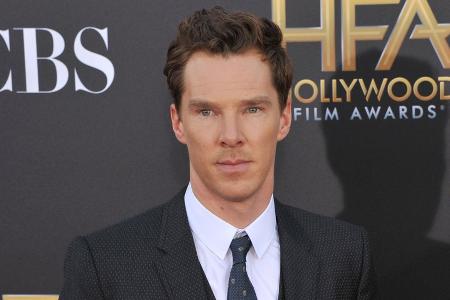 Bekommt Benedict Cumberbatch eine neue Miniserie bei Netflix?