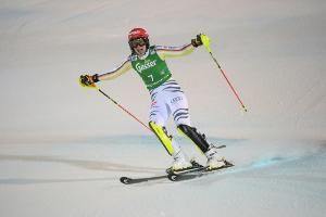 Slalom Zagreb: Dürr patzt, Shiffrin holt 81. Sieg