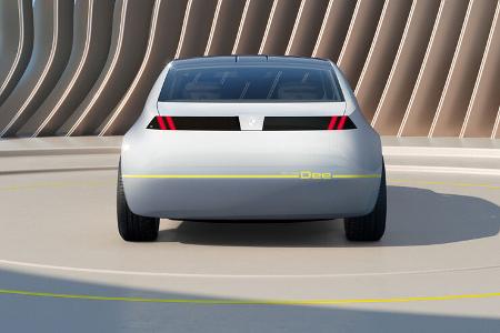 BMW iVision Dee E Ink