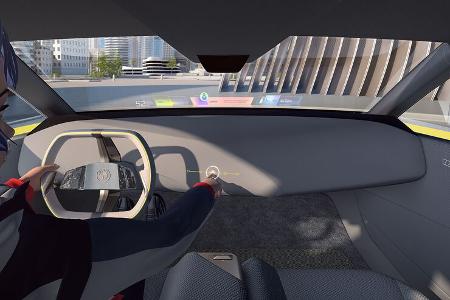 BMW iVision Dee E Ink