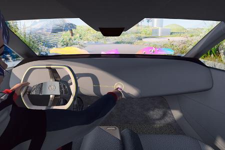 BMW iVision Dee E Ink