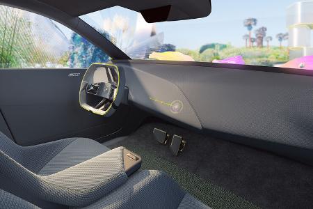 BMW iVision Dee E Ink