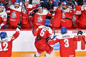 U20-WM: Tschechien und Kanada im Endspiel