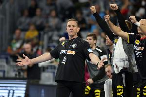 DHB-Team gegen Island vor ausverkauften Hallen