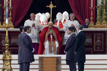 Benedikt XVI. in Rom beigesetzt