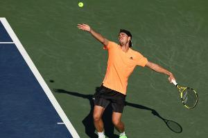 Aus im Viertelfinale: Marterer scheitert in Pune