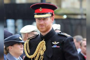 Prinz Harry: Als Soldat in Afghanistan hat er 25 Taliban getötet