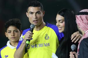AFP: Ronaldo bei Al-Nassr noch nicht registriert