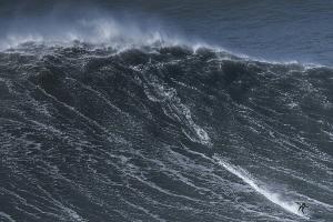 Big-Wave-Surfer Freire verstirbt in Nazare