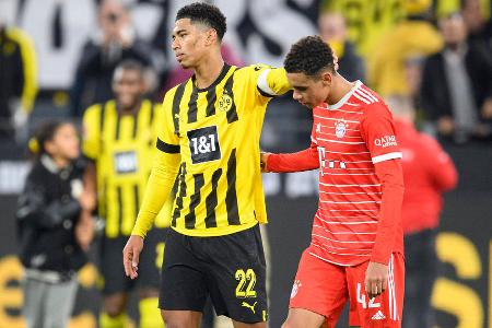 Diese Fußball-Stars sind am meisten wert - Das 'CIES Football Observatory' hat eine Studie veröffentlicht, in der die höchsten Transferwerte der Fußball-Stars geschätzt werden. Besonders die Vertragslaufzeit und das Alter des Spielers standen bei der Ermittlung im Fokus. Von der Spitze des Rankings grüßt ein BVB-Star. Mit einem Juwel des FC Bayern und einem Leipzig-Verteidiger befinden sich noch zwei weitere Bundesliga-Profis in den Top 10. Ein Überblick: