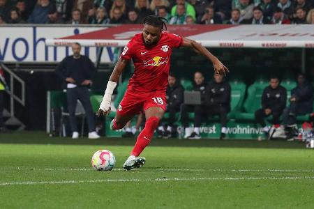 Platz 23: Christopher Nkunku (RB Leipzig) - Potentieller Wert: 98,6 Millionen Euro
