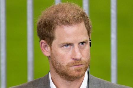 Prinz Harry: Mit 17 Jahren wurde ihm Kokain angeboten