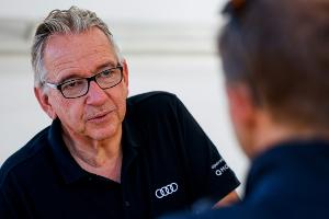 "Marschrichtung Podium": Audi reist ambitioniert nach Dakar