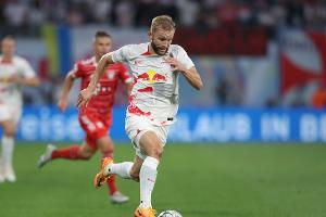 Eberl über Laimer: "Versuche, ihn emotional zu packen"