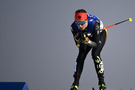 Tour de Ski: Hennig glänzt als Vierte im Sprint