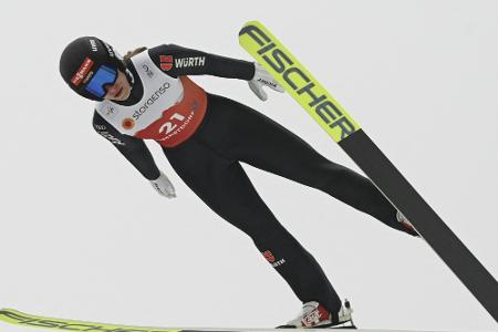 Deutsches Mixed-Team bei WM-Generalprobe auf Rang zwei