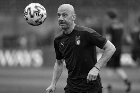 Italiens Ex-Nationalspieler Vialli mit 58 Jahren verstorben