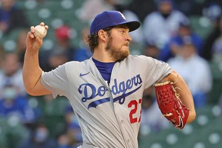 Baseball: LA Dodgers trennen sich von Pitcher Bauer