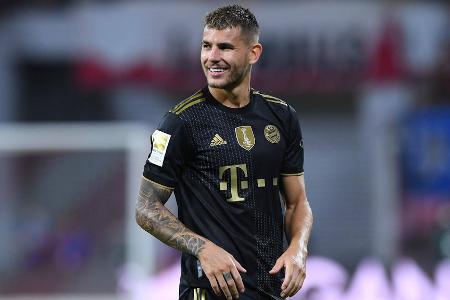 Lucas Hernandez - Vertrag bis 2024