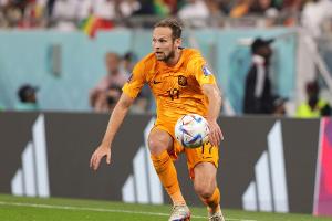 FC Bayern: Blind will um Stammplatz kämpfen