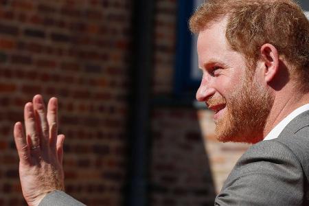 RTL zeigt ITV-Interview mit Prinz Harry