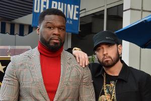 50 Cent kündigt "8 Mile"-TV-Serie in Zusammenarbeit mit Eminem an