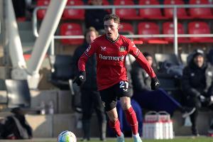 Wirtz trifft, Leverkusen schlägt Venedig