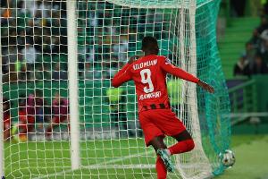 Dank Kolo Muani: Frankfurt schlägt Leipzig im Test