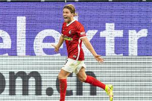 Erfolgreicher Test: Freiburg schlägt Basel