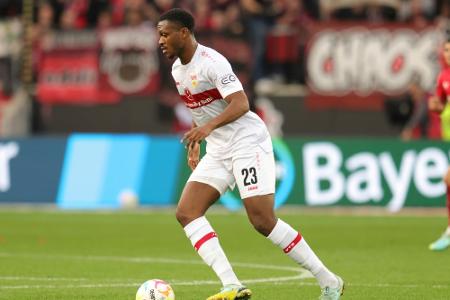 Bänderriss: Zwangspause für Stuttgarts Zagadou