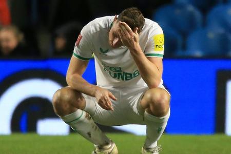 FA Cup: Newcastle blamiert sich bei Drittligist
