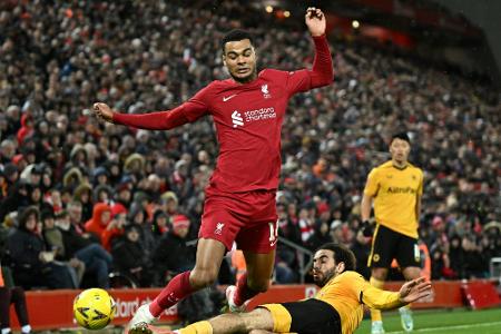 Liverpool muss im FA Cup ins Wiederholungsspiel