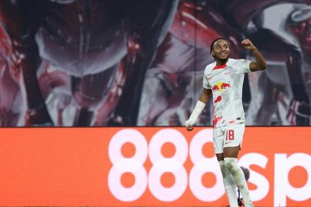 Leipzig wohl erst im Februar wieder mit Nkunku