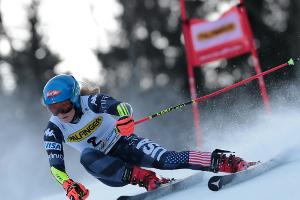 Ski Alpin: Shiffrin vor Weltcup-Rekordsieg