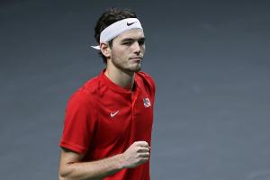 Tennis: USA gewinnen Premiere des United Cup