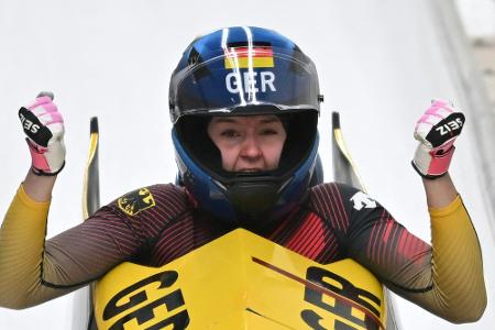 Bob: Zweiter Sieg für Nolte bei deutschem Dreifachtriumph