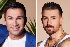 Nach Corona-Befund: Lucas Cordalis leidet mit Luigi "Gigi" Birofio