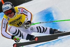 Rechtzeitig für Wengen: Dreßen zurück auf der Piste