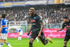 Serie A: Tabellenführer Neapel zurück in der Spur